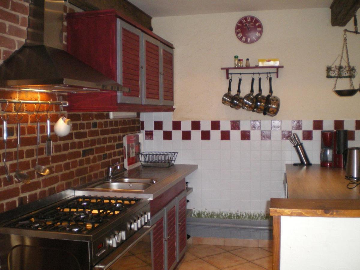 le tilleul Caumont  Extérieur photo