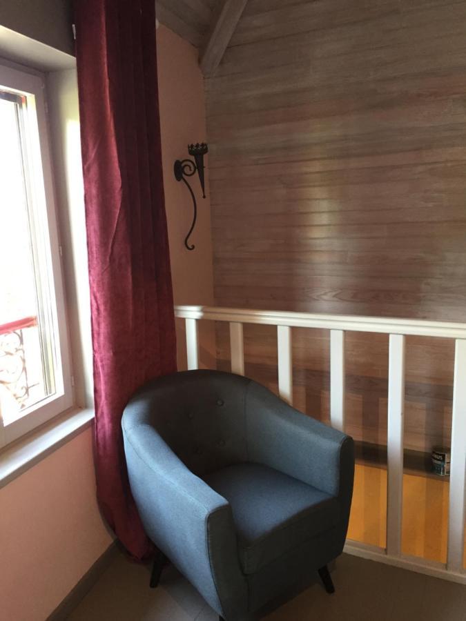 le tilleul Caumont  Extérieur photo