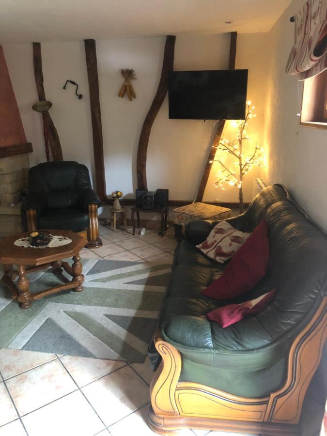 le tilleul Caumont  Extérieur photo